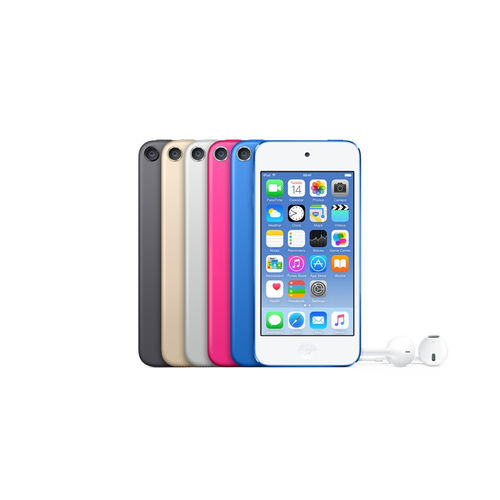 Ipod Touch 128gb Rosa | Quonty.com | MKWK2PY/A