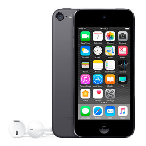 Ipod Touch 32gb Gris Espacial | Quonty.com | MKJ02PY/A