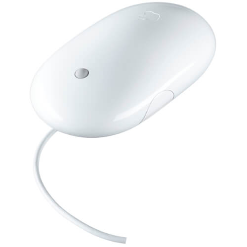 Apple Mighty Mouse | Quonty.com | MB112ZM/C