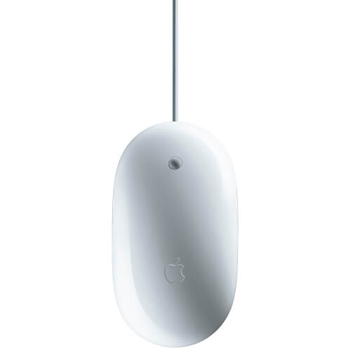 Apple Mighty Mouse | Quonty.com | MB112ZM/C