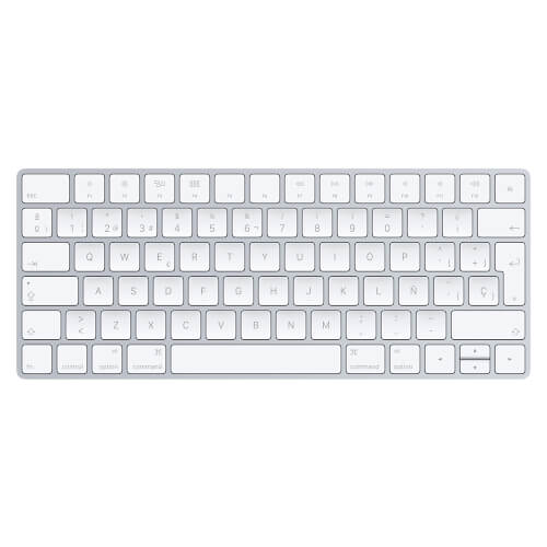 Apple Magic Keyboard - Español | Quonty.com | MLA22Y/A