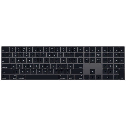 Teclado Apple Magic Bluetooth Gris | Quonty.com | MRMH2Y/A