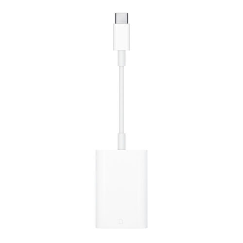 Apple Adaptador Usb-C A Tarjeta Sd | Quonty.com | MUFG2ZM/A