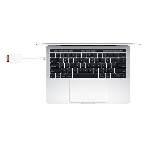 Apple Adaptador Usb-C A Tarjeta Sd | Quonty.com | MUFG2ZM/A