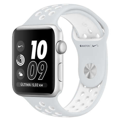Apple Watch Nike+ 42mm Con Correa Sport Puro/Blanca | Quonty.com | MQ192QL