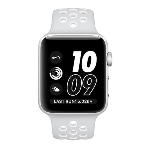 Apple Watch Nike+ 42mm Con Correa Sport Puro/Blanca | Quonty.com | MQ192QL
