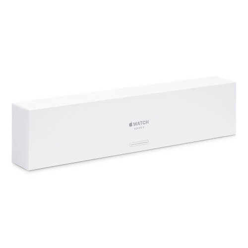 Apple Watch S3 (Gps) 38mm Con Caja Aluminio Y Correa | Quonty.com | MQKU2QL/A