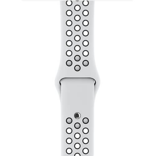 Apple Watch S3 Nike+ (Gps) 42mm Con Caja Aluminio Y Correa | Quonty.com | MQL32QL/A