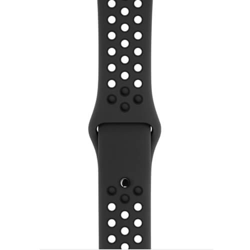 Apple Watch S3 Nike+ (Gps) 42mm Con Caja Aluminio Gris | Quonty.com | MQL42QL/A