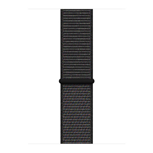 Apple Watch Series4 Reloj Inteligente Gris Gps Correa-Negra | Quonty.com | MU672TY/A