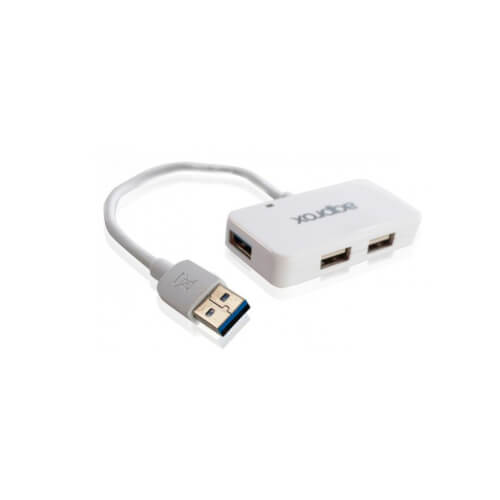 Hub Approx Travel Hub Appht7w Blanco | Quonty.com | APPHT7W