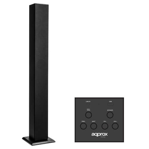 Torre De Sonido Approx Appsoul 20w | Quonty.com | APPSOUL
