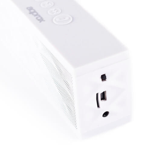 Altavoz Approx Appsp13btw 6w Rms Bt2.1 | Quonty.com | APPSP13BTW
