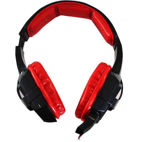 Auricular Con Microfono Approx Appgh10 Altavoz 40mm | Quonty.com | APPGH10