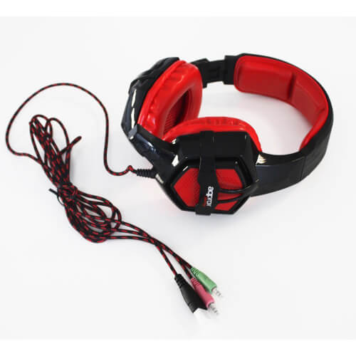 Auricular Con Microfono Approx Appgh10 Altavoz 40mm | Quonty.com | APPGH10