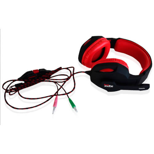 Auricular Con Micrófono Approx Appsnake Altavoz 40mm | Quonty.com | APPSNAKE