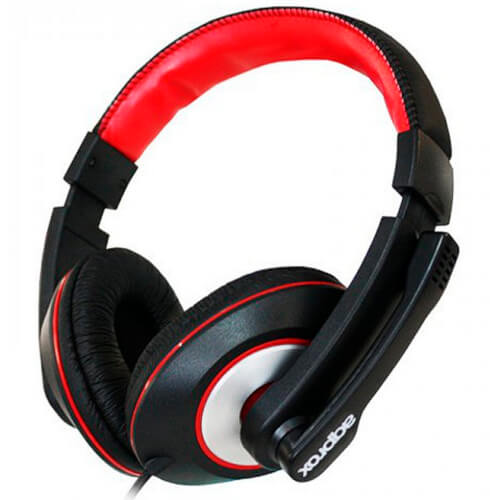 Auriculares C/Micrófono Approx Apphs04pro | Quonty.com | APPHS04PRO