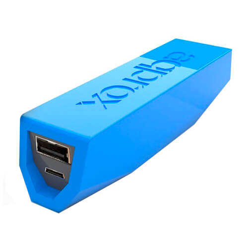 Powerbank/Bateria Externa Approx Apppb22evlb 2200mah | Quonty.com | APPPB22EVLB