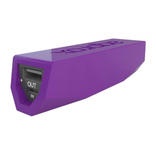Powerbank/Bateria Externa Approx Apppb22evp 2200mah | Quonty.com | APPPB22EVP