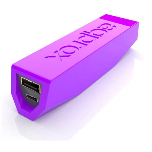 Powerbank/Bateria Externa Approx Power Bank Apppb26evp | Quonty.com | APPPB26EVP