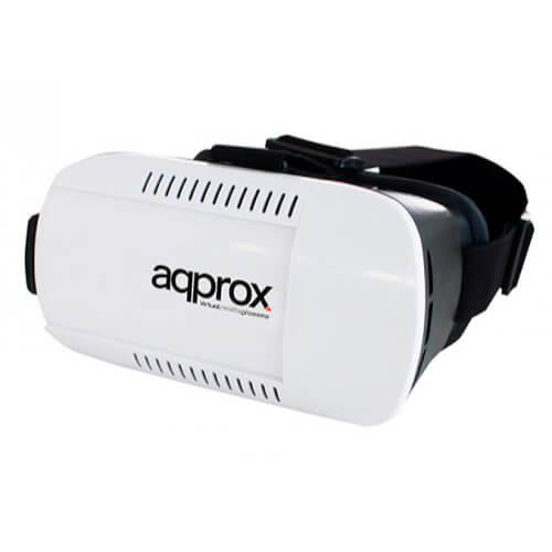 Gafas De Realidad Virtual Approx Appvr01 | Quonty.com | APPVR01