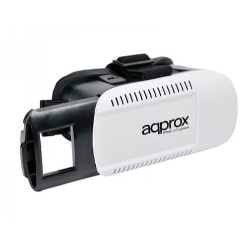 Gafas De Realidad Virtual Approx Appvr01 | Quonty.com | APPVR01