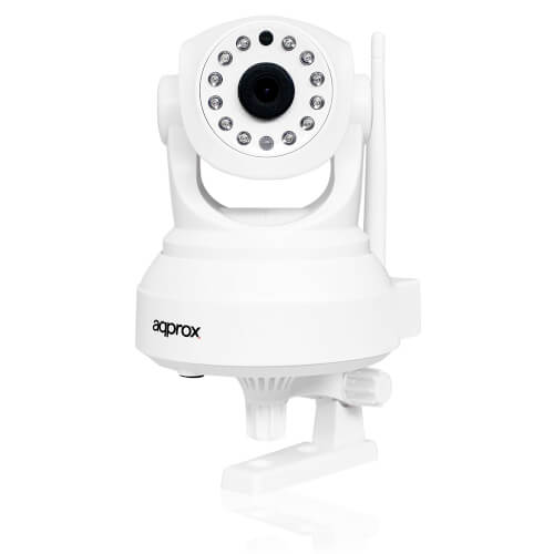 Cámara Inalámbrica Approx Appip02p2p 3.6mm 720p | Quonty.com | APPIP02P2P