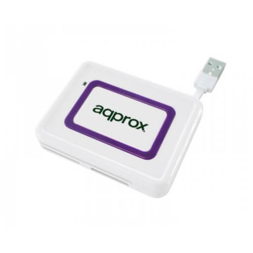 Lector Ext Approx Appcrdniw Dni / Smart Cards | Quonty.com | APPCRDNIW