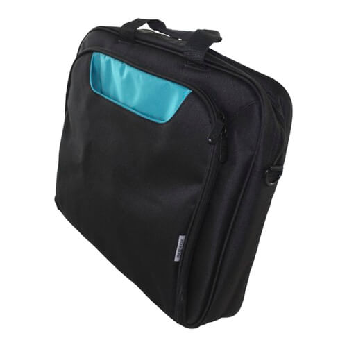 Maletin Approx Appnbcp15bbl Colorpocket 15,6'' Negro Y Azul | Quonty.com | APPNBCP15BBL