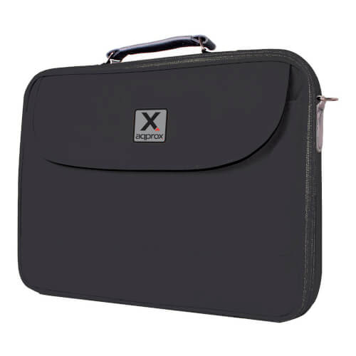 Maletin Approx Appnb17b 17'' Negro | Quonty.com | APPNB17B