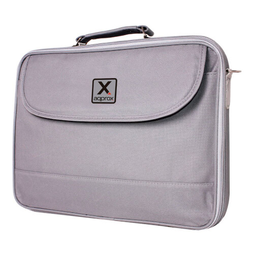 Maletin Approx Appnb17g 17'' Gris | Quonty.com | APPNB17G