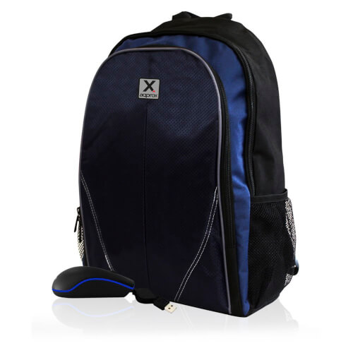 Mochila Y Ratón Approx Appnbbundle4 | Quonty.com | APPNBBUNDLE4
