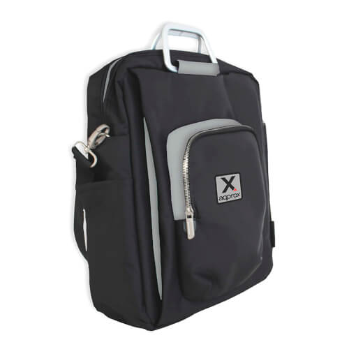 Maletin Dise O Approx 15,6'' Negro Y Gris | Quonty.com | APPNBST15BG