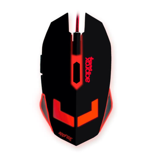 Raton Approx Appfire Optico Usb | Quonty.com | APPFIRE