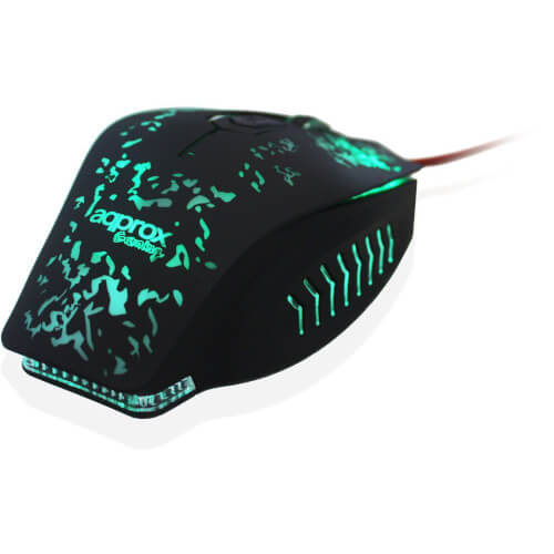 Raton Gaming Approx Appforce 2400dpi | Quonty.com | APPFORCE