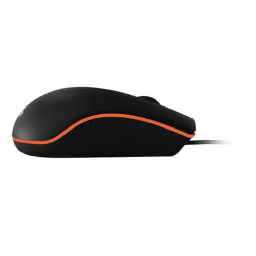 Ratón Approx Notebook Appomnbo 800dpi Usb Negro | Quonty.com | APPOMNBO