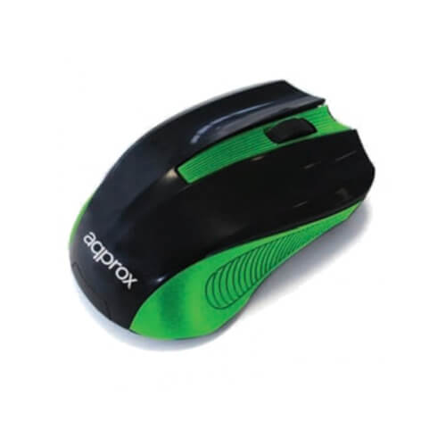 Ratón Óptico Inalámbrico Approx Appwmegp V2 - 2.4ghz - 1200d | Quonty.com | APPWMEGPV2