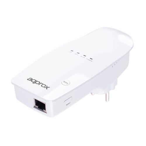 Punto Acceso Approx Apprp01v4 Wifi-N/300mbps | Quonty.com | APPRP01V4