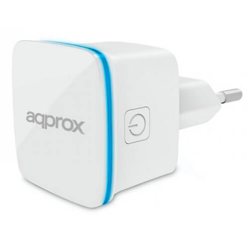 Punto Acceso Approx Apprp01v5 Wifi-N/300mbps | Quonty.com | APPRP01V5