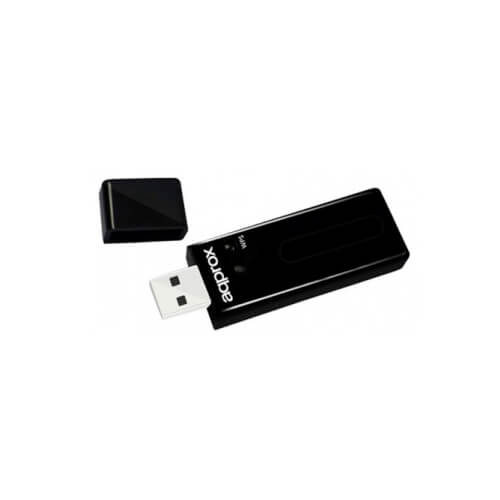 Adaptador Red Approx Appusb1200 Usb3.0 | Quonty.com | APPUSB1200