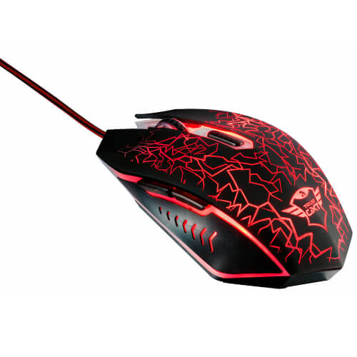 Teclado + Rat N Gaming Approx Appbat Retroiluminado | Quonty.com | APPBAT