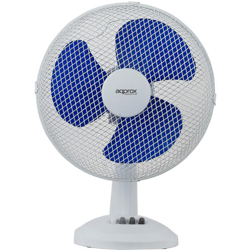 Ventilador De Sobremesa Approx Appliances Appf01d | Quonty.com | APPF01D