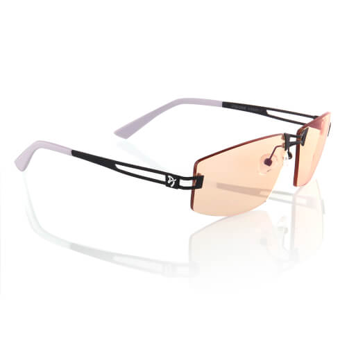 Gafas Arozzi Visione Vx600-1 Negro/Blanco Reduce Luz Azul | Quonty.com | VX600-1