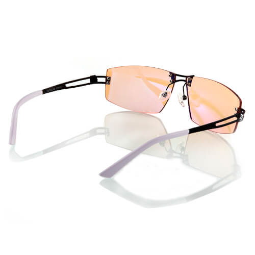 Gafas Arozzi Visione Vx600-1 Negro/Blanco Reduce Luz Azul | Quonty.com | VX600-1