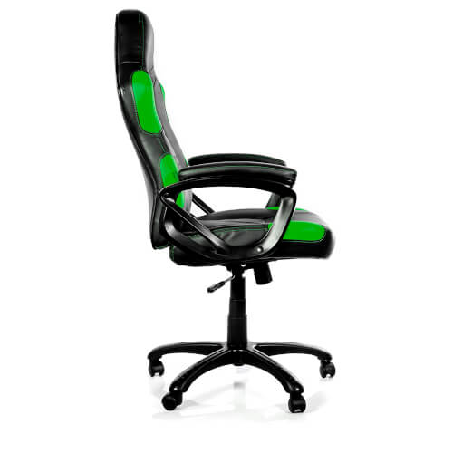 Silla Gamer Arozzi Enzo Verde | Quonty.com | ENZO-GN