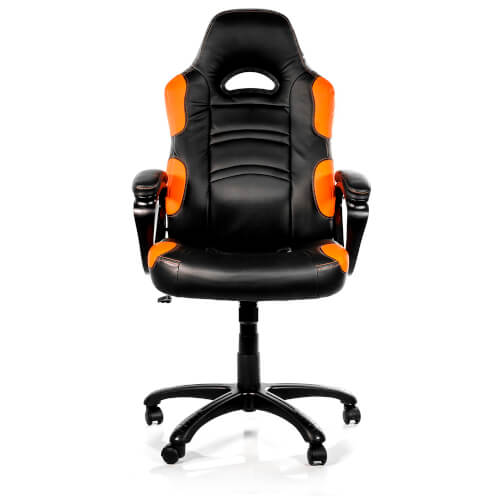 Silla Gamer Arozzi Enzo Naranja | Quonty.com | ENZO-OR