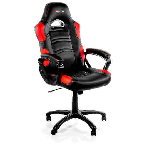 Silla Gamer Arozzi Enzo Roja | Quonty.com | ENZO-RD