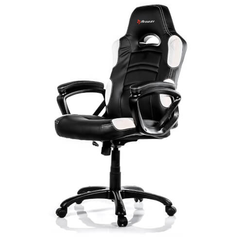 Silla Gamer Arozzi Enzo Blanca | Quonty.com | ENZO-WH