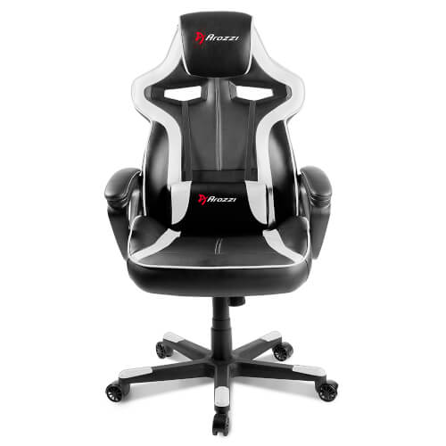 Silla Gamer Arozzi Milano | Quonty.com | MILANO-WT