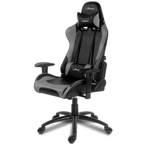Silla Gamer Arozzi Verona Gris | Quonty.com | VERONA-GY